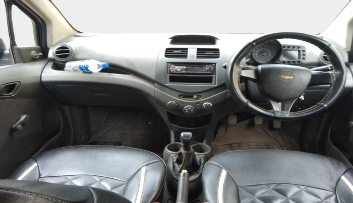 2012 Chevrolet Beat PS DIESEL, Diesel, Manual, 1,48,680 km, interior
