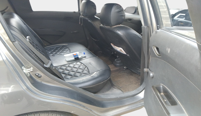 2012 Chevrolet Beat PS DIESEL, Diesel, Manual, 1,48,680 km, interior