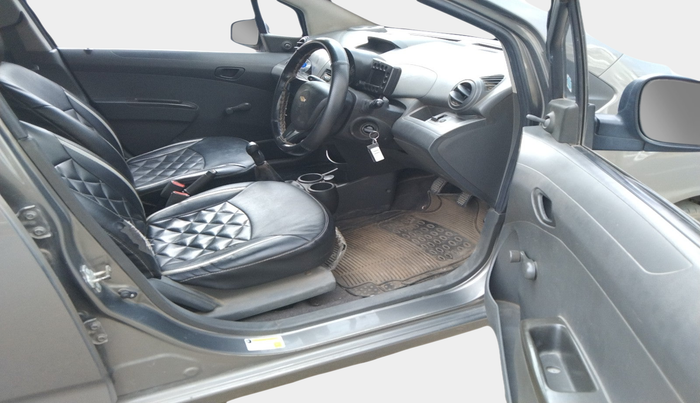 2012 Chevrolet Beat PS DIESEL, Diesel, Manual, 1,48,680 km, interior