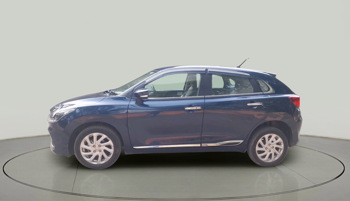 2024 Maruti Baleno  ZETA CNG 1.2L, Petrol, Manual, 37,903 km, exterior