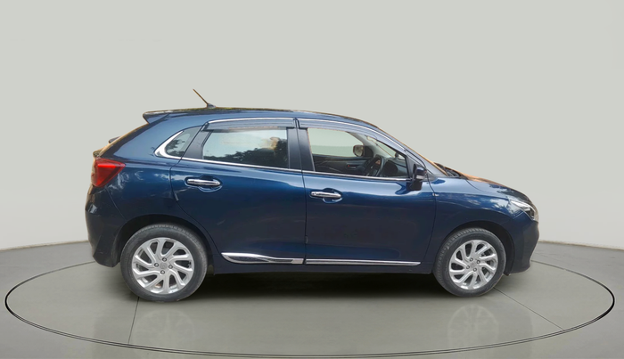 2024 Maruti Baleno  ZETA CNG 1.2L, Petrol, Manual, 37,903 km, exterior