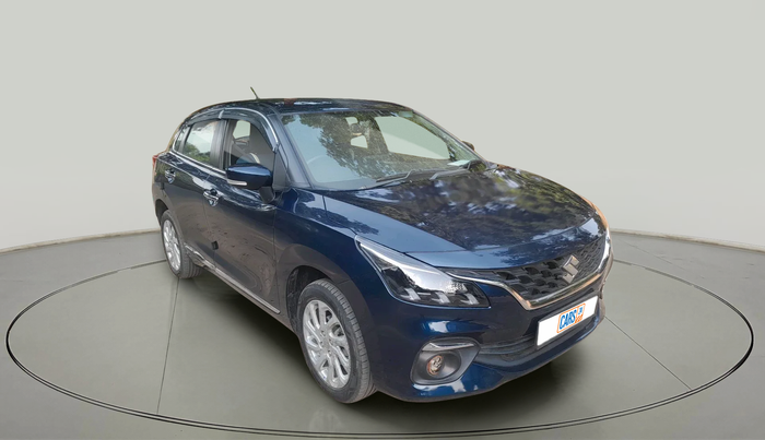 2024 Maruti Baleno  ZETA CNG 1.2L, Petrol, Manual, 37,903 km, exterior