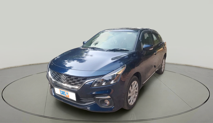 2024 Maruti Baleno  ZETA CNG 1.2L, Petrol, Manual, 37,903 km, exterior
