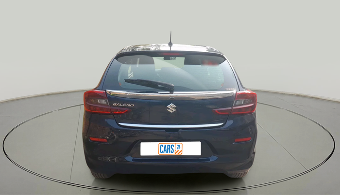 2024 Maruti Baleno  ZETA CNG 1.2L, Petrol, Manual, 37,903 km, exterior