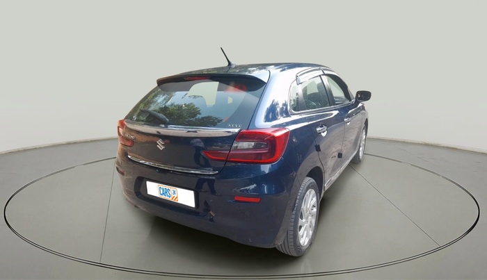 2024 Maruti Baleno  ZETA CNG 1.2L, Petrol, Manual, 37,903 km, exterior