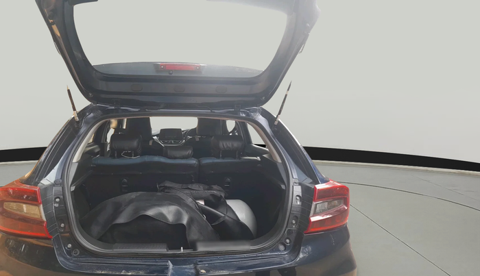 2024 Maruti Baleno  ZETA CNG 1.2L, Petrol, Manual, 37,903 km, exterior