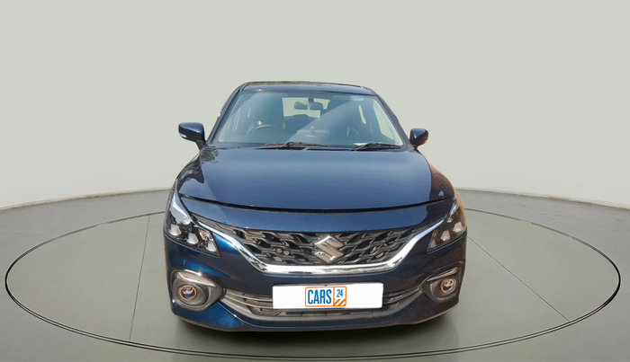 2024 Maruti Baleno  ZETA CNG 1.2L, Petrol, Manual, 37,903 km, exterior