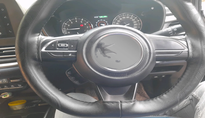 2024 Maruti Baleno  ZETA CNG 1.2L, Petrol, Manual, 37,903 km, interior