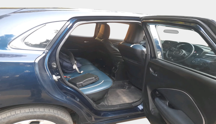 2024 Maruti Baleno  ZETA CNG 1.2L, Petrol, Manual, 37,903 km, interior