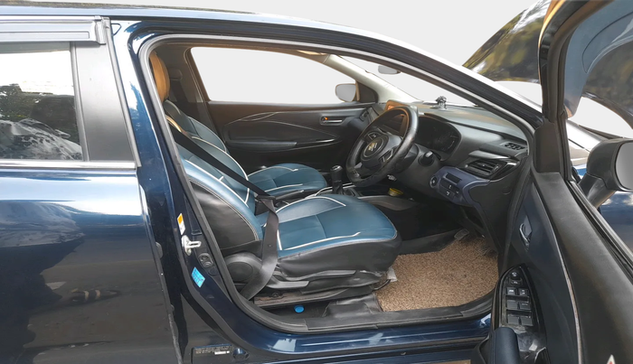 2024 Maruti Baleno  ZETA CNG 1.2L, Petrol, Manual, 37,903 km, interior