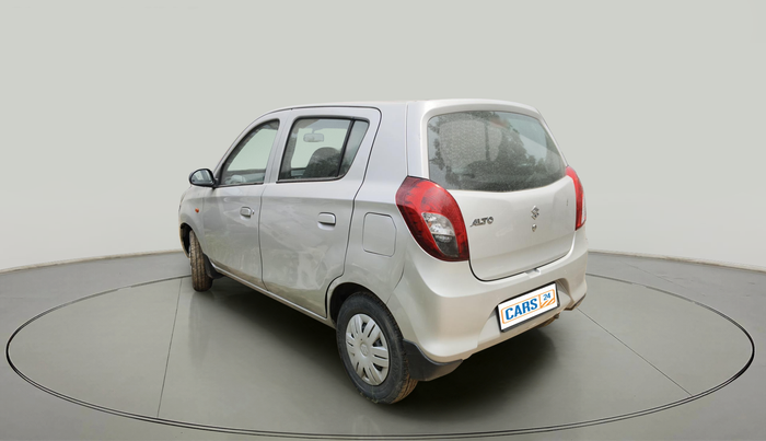 2021 Maruti Alto LXI, Petrol, Manual, 61,286 km, exterior