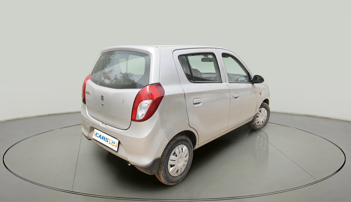 2021 Maruti Alto LXI, Petrol, Manual, 61,286 km, exterior