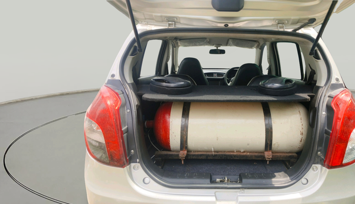 2021 Maruti Alto LXI, Petrol, Manual, 61,286 km, exterior