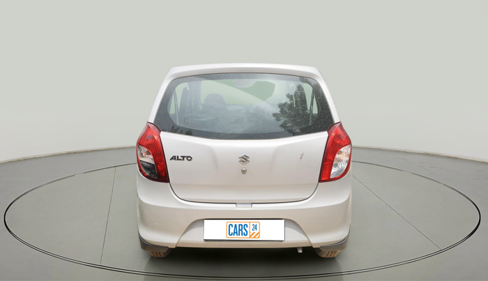 2021 Maruti Alto LXI, Petrol, Manual, 61,286 km, exterior