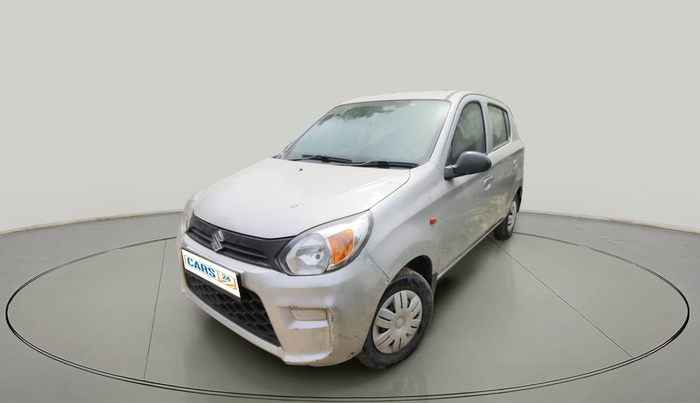 2021 Maruti Alto LXI, Petrol, Manual, 61,286 km, exterior