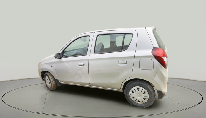 2021 Maruti Alto LXI, Petrol, Manual, 61,286 km, exterior