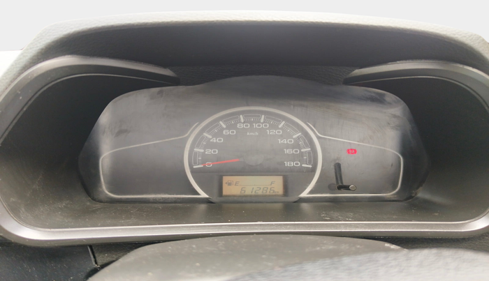 2021 Maruti Alto LXI, Petrol, Manual, 61,286 km, interior