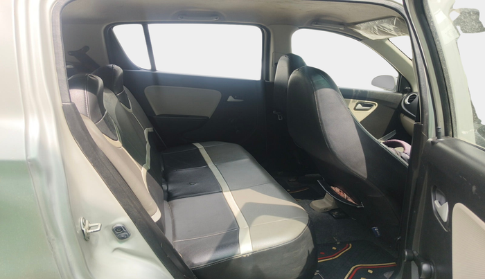 2021 Maruti Alto LXI, Petrol, Manual, 61,286 km, interior