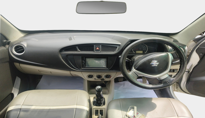 2021 Maruti Alto LXI, Petrol, Manual, 61,286 km, interior