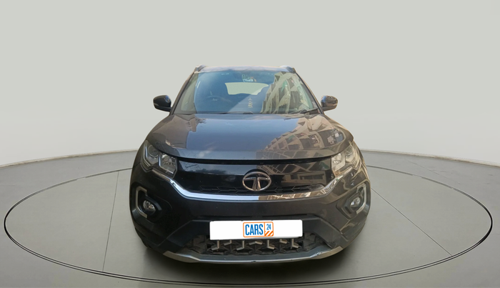 2021 Tata NEXON XZA PLUS PETROL, Petrol, Automatic, 72,989 km, exterior