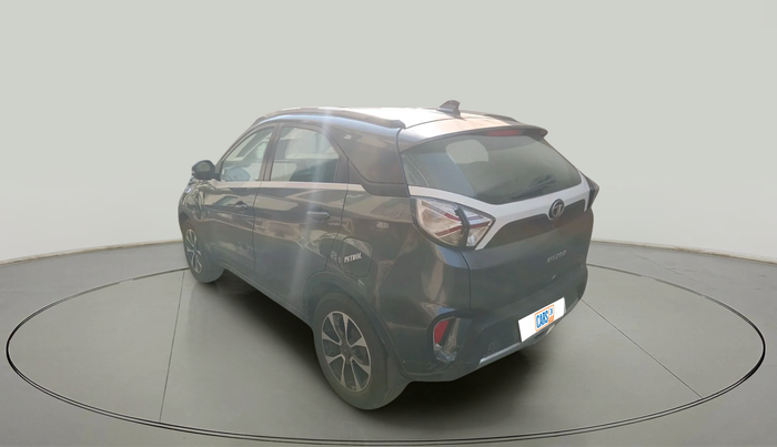 2021 Tata NEXON XZA PLUS PETROL, Petrol, Automatic, 72,989 km, exterior