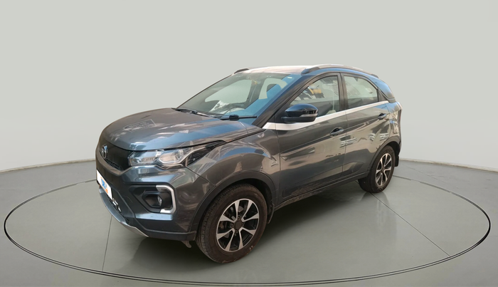 2021 Tata NEXON XZA PLUS PETROL, Petrol, Automatic, 72,989 km, exterior
