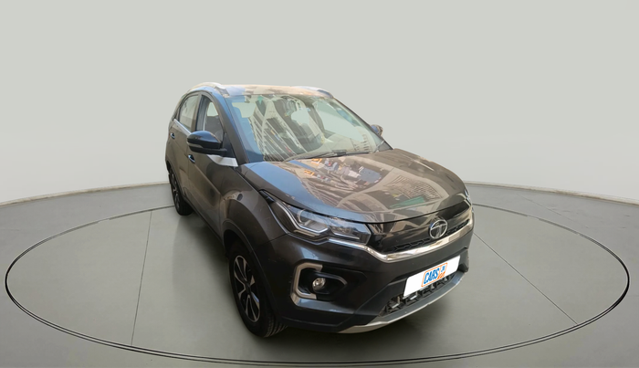 2021 Tata NEXON XZA PLUS PETROL, Petrol, Automatic, 72,989 km, exterior