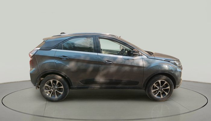 2021 Tata NEXON XZA PLUS PETROL, Petrol, Automatic, 72,989 km, exterior