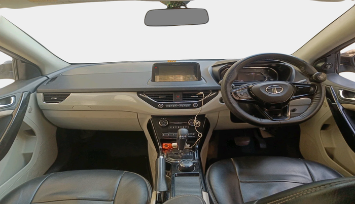 2021 Tata NEXON XZA PLUS PETROL, Petrol, Automatic, 72,989 km, interior