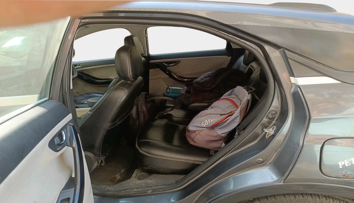 2021 Tata NEXON XZA PLUS PETROL, Petrol, Automatic, 72,989 km, interior