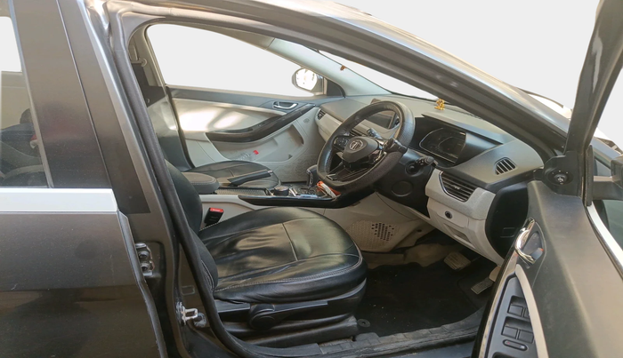 2021 Tata NEXON XZA PLUS PETROL, Petrol, Automatic, 72,989 km, interior