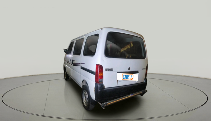 2013 Maruti Eeco 5 STR WITH A/C+HTR, Petrol, Manual, 74,069 km, exterior