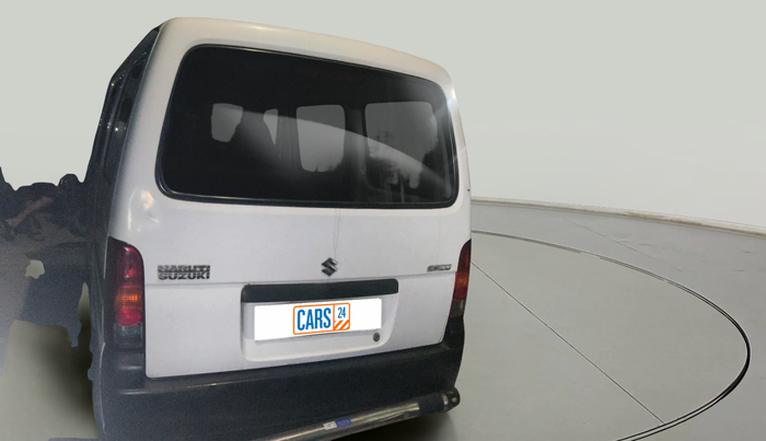 2013 Maruti Eeco 5 STR WITH A/C+HTR, Petrol, Manual, 74,069 km, exterior