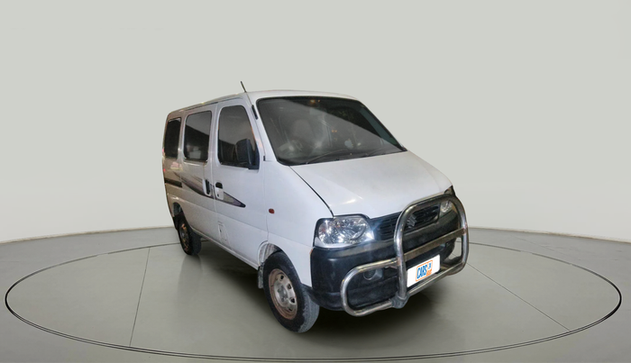 2013 Maruti Eeco 5 STR WITH A/C+HTR, Petrol, Manual, 74,069 km, exterior