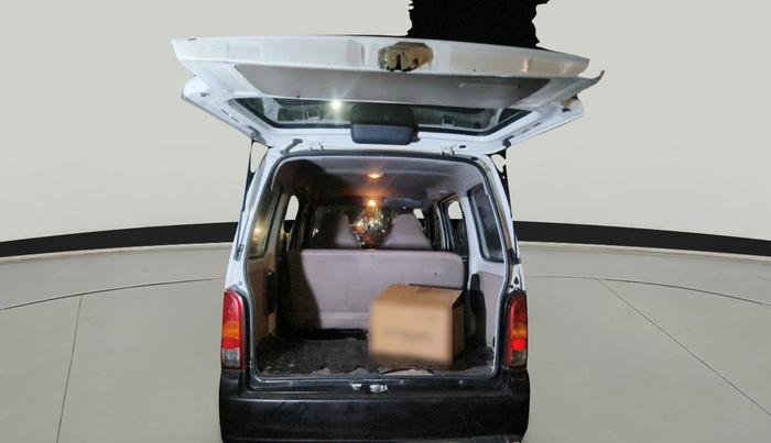 2013 Maruti Eeco 5 STR WITH A/C+HTR, Petrol, Manual, 74,069 km, exterior