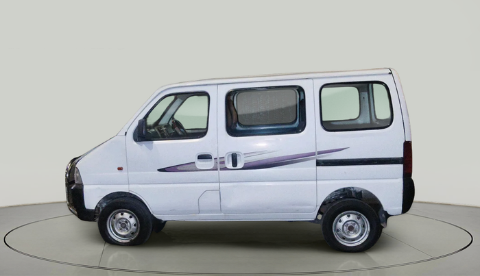 2013 Maruti Eeco 5 STR WITH A/C+HTR, Petrol, Manual, 74,069 km, exterior