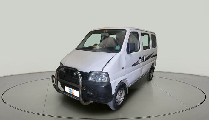 2013 Maruti Eeco 5 STR WITH A/C+HTR, Petrol, Manual, 74,069 km, exterior