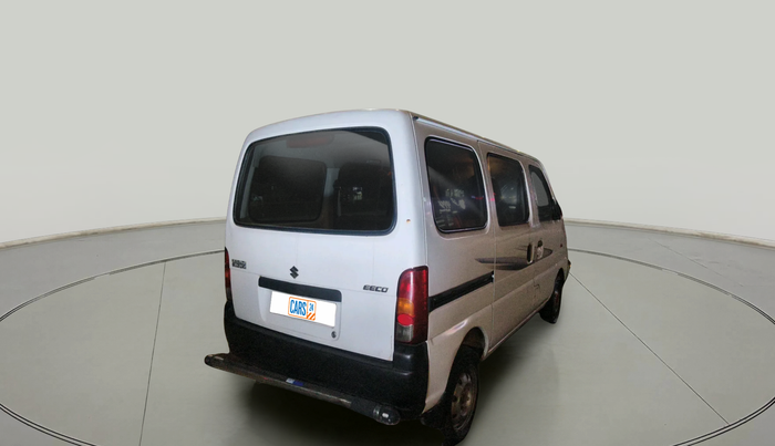 2013 Maruti Eeco 5 STR WITH A/C+HTR, Petrol, Manual, 74,069 km, exterior