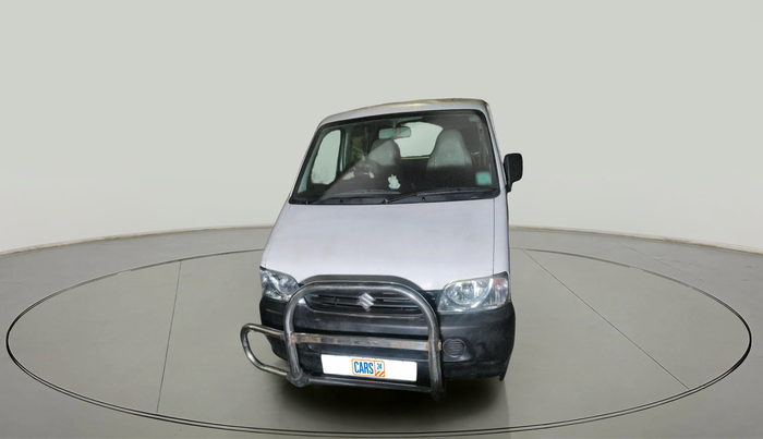 2013 Maruti Eeco 5 STR WITH A/C+HTR, Petrol, Manual, 74,069 km, exterior
