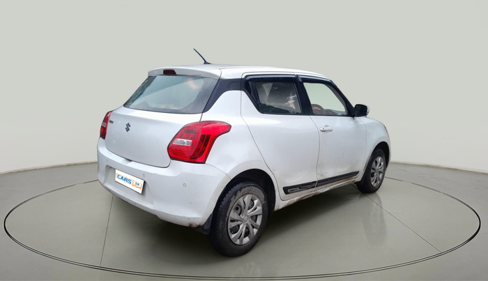 2021 Maruti Swift VXI, Petrol, Manual, 26,349 km, exterior