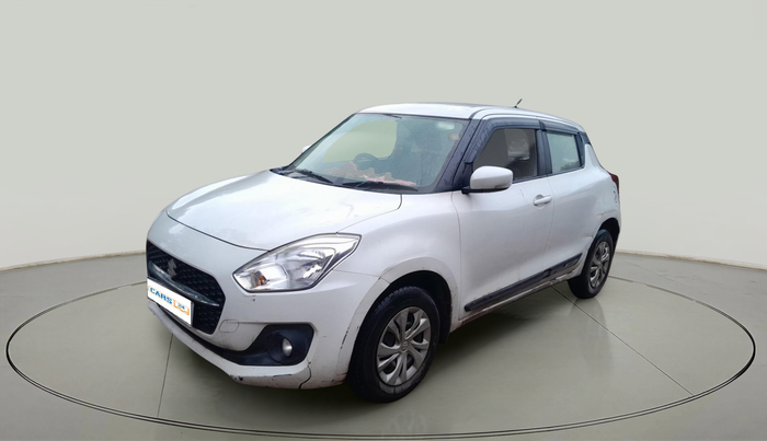 2021 Maruti Swift VXI, Petrol, Manual, 26,349 km, exterior