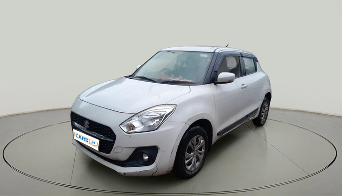 2021 Maruti Swift VXI, Petrol, Manual, 26,349 km, exterior