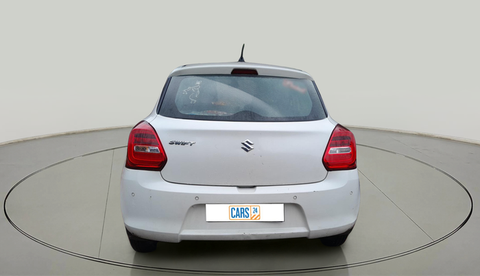 2021 Maruti Swift VXI, Petrol, Manual, 26,349 km, exterior
