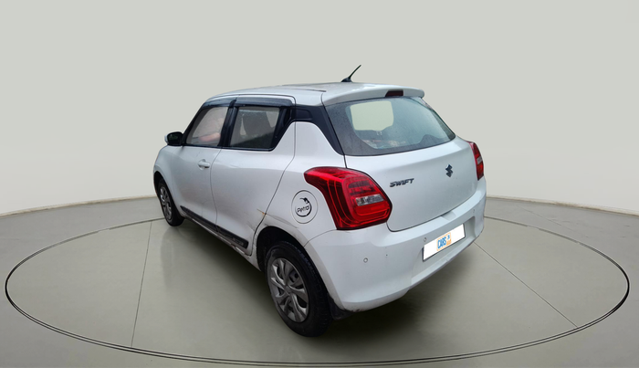 2021 Maruti Swift VXI, Petrol, Manual, 26,349 km, exterior
