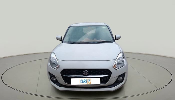 2021 Maruti Swift VXI, Petrol, Manual, 26,349 km, exterior