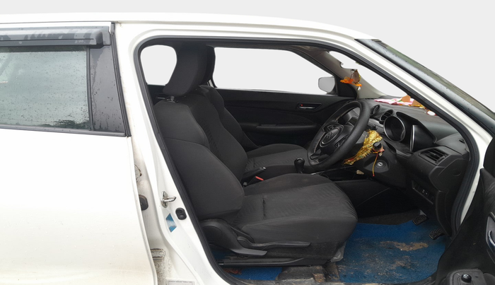 2021 Maruti Swift VXI, Petrol, Manual, 26,349 km, interior