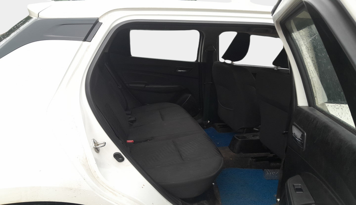 2021 Maruti Swift VXI, Petrol, Manual, 26,349 km, interior
