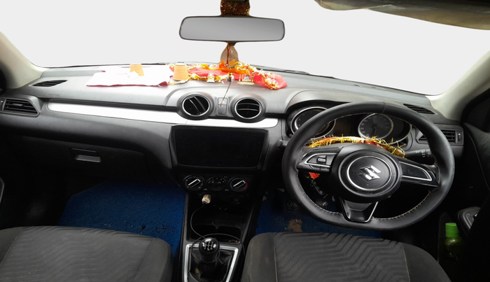 2021 Maruti Swift VXI, Petrol, Manual, 26,349 km, interior
