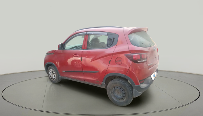 2016 Mahindra Kuv100 K4 6 STR, Petrol, Manual, 25,632 km, exterior