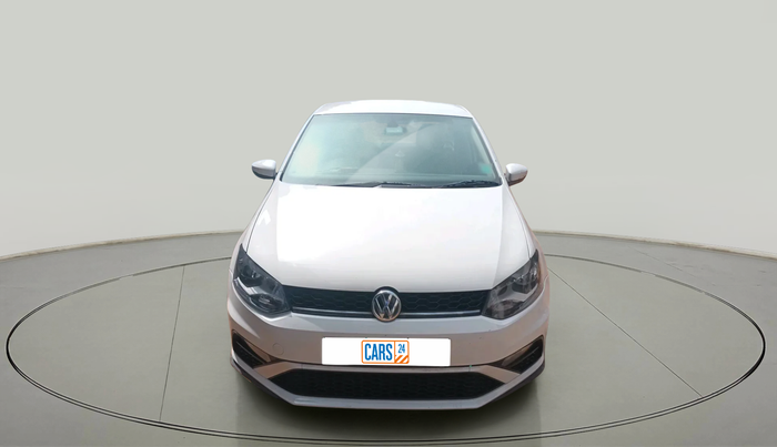 2019 Volkswagen Vento HIGHLINE PETROL AT, Petrol, Automatic, 79,661 km, exterior